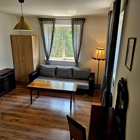 Ferienwohnung Dworska Józefów Exterior foto