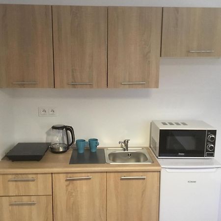 Ferienwohnung Dworska Józefów Exterior foto